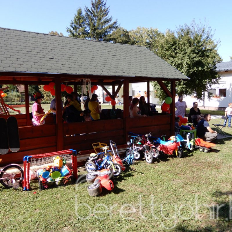 1 éves a CSODA-TÁR Óvoda Berettyóújfaluban 44